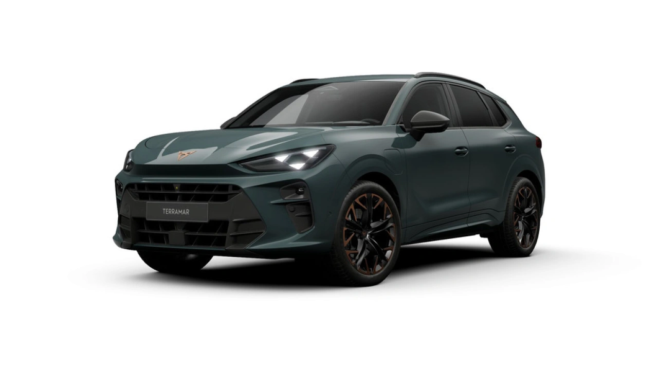 CUPRA Terramar 1.5 TSI e-Hybrid 204 6DSG Business