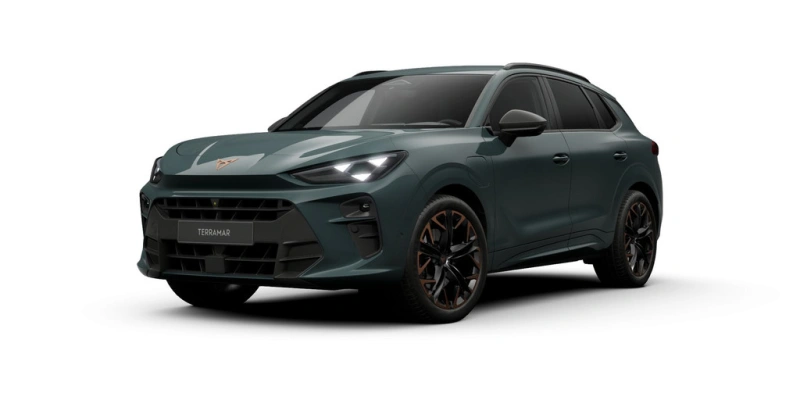 CUPRA Terramar 1.5 TSI e-Hybrid 204 6DSG Business