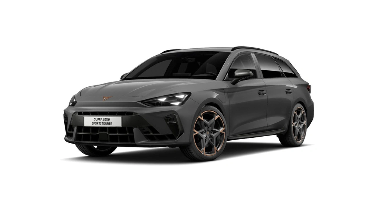 CUPRA Leon Sportstourer 1.5 TSI e-Hybrid 272 6DSG VZ Performance