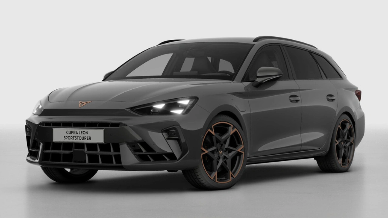 CUPRA Leon Sportstourer 1.5 TSI e-Hybrid 272 6DSG VZ Performance