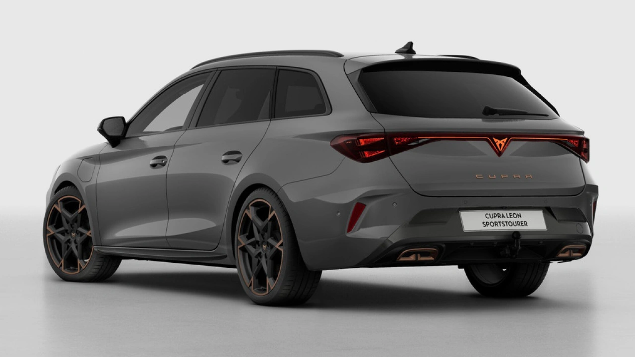 CUPRA Leon Sportstourer 1.5 TSI e-Hybrid 272 6DSG VZ Performance