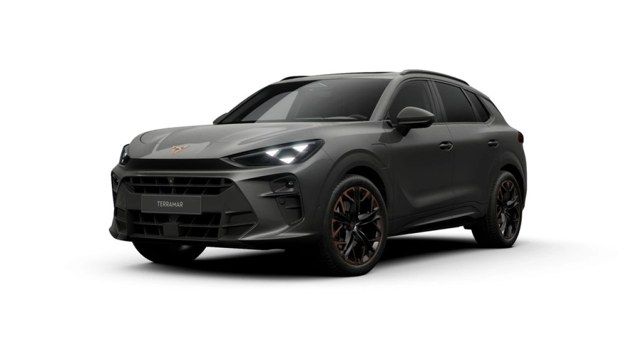 CUPRA Terramar 1.5 TSI e-Hybrid 272 6DSG VZ Performance