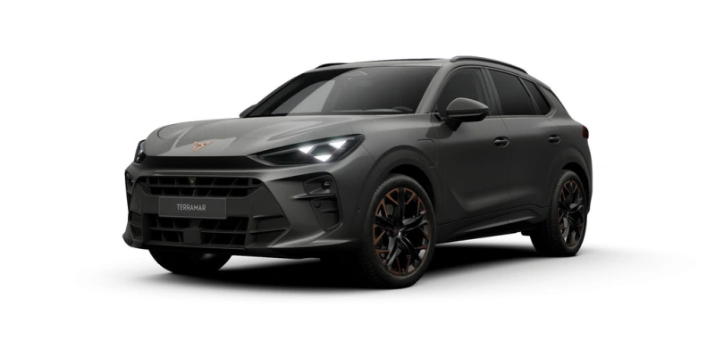 CUPRA Terramar 1.5 TSI e-Hybrid 272 6DSG VZ Performance
