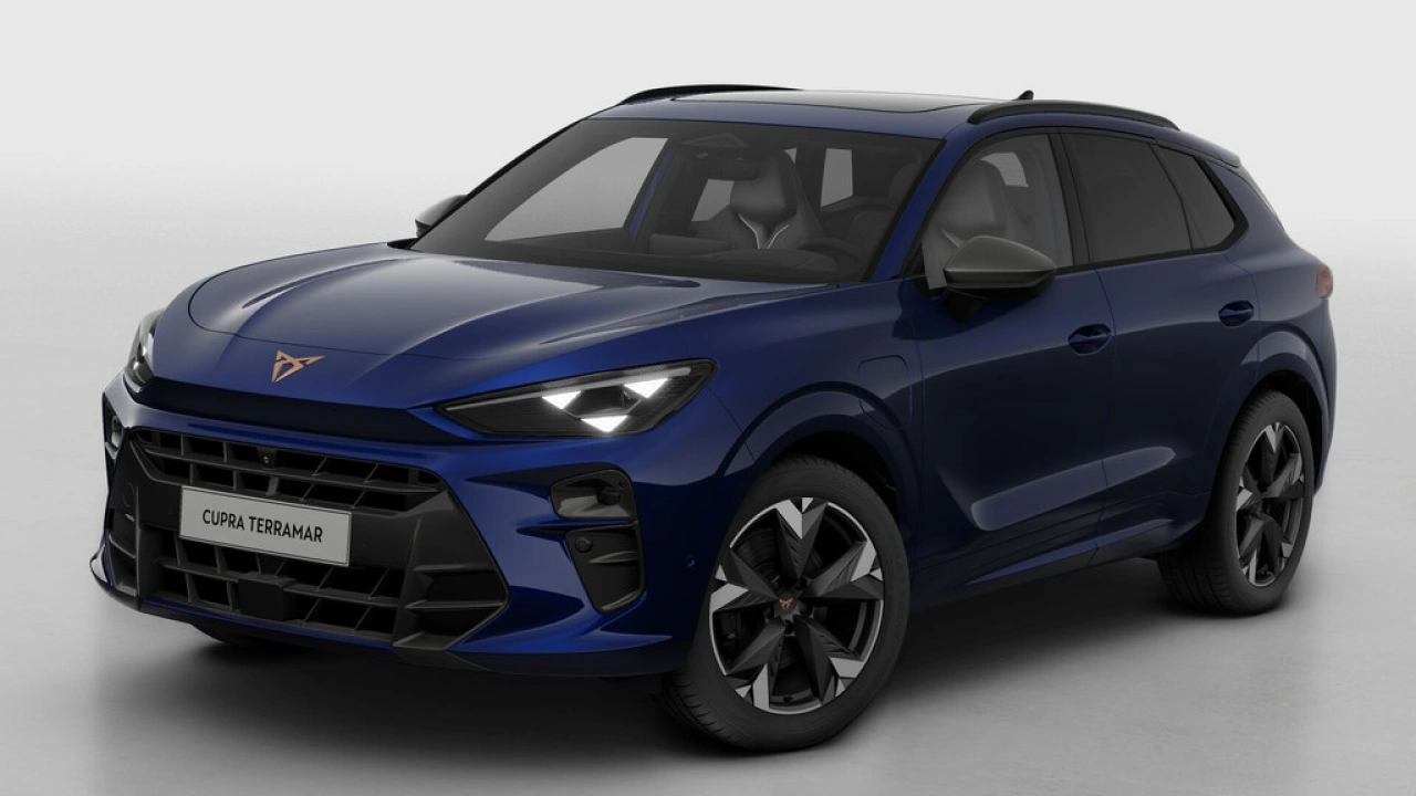 CUPRA Terramar 1.5 TSI e-Hybrid 204 6DSG Business