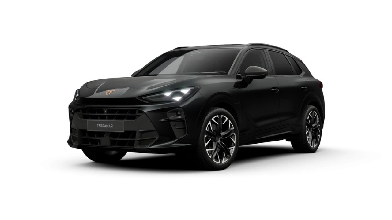 CUPRA Terramar 1.5 TSI e-Hybrid 272 6DSG VZ Performance