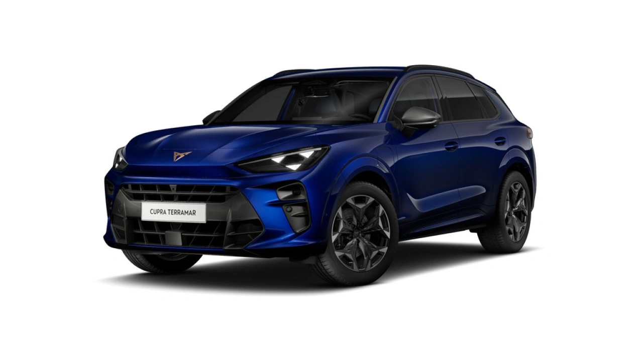 CUPRA Terramar 1.5 TSI e-Hybrid 272 6DSG VZ Performance