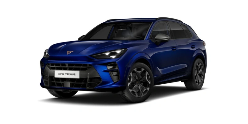 CUPRA Terramar 1.5 TSI e-Hybrid 272 6DSG VZ Performance