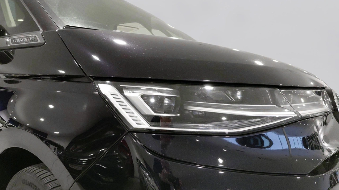 Volkswagen Multivan L1H1 1.4TSI PHEV eHybrid 218pk DSG Energetic