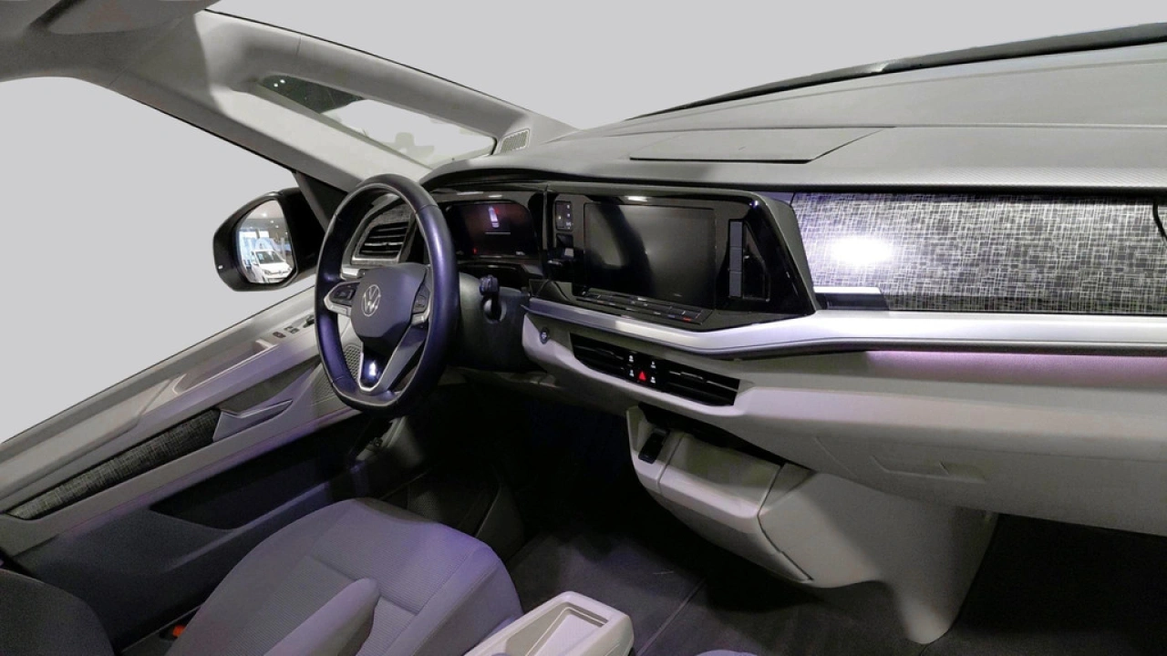 Volkswagen Multivan L1H1 1.4TSI PHEV eHybrid 218pk DSG Energetic