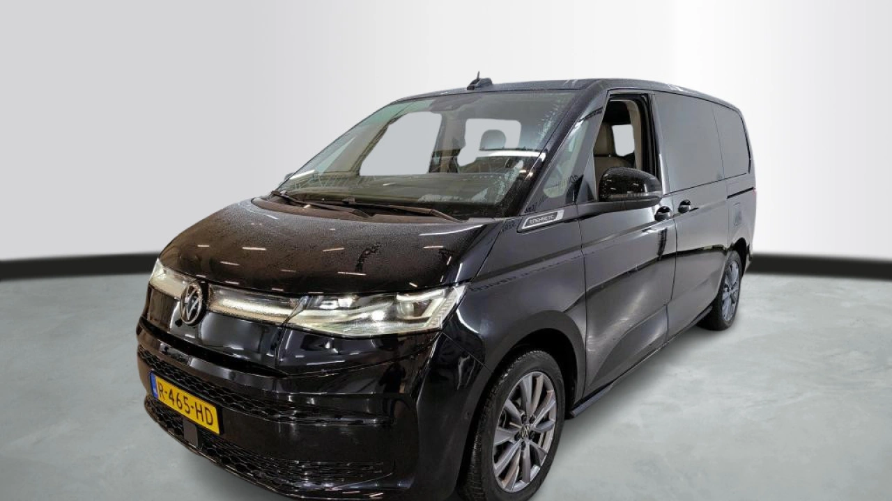 Volkswagen Multivan L1H1 1.4TSI PHEV eHybrid 218pk DSG Energetic