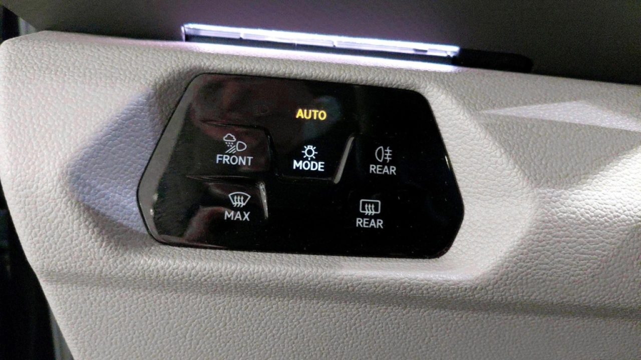 Volkswagen Multivan L1H1 1.4TSI PHEV eHybrid 218pk DSG Energetic