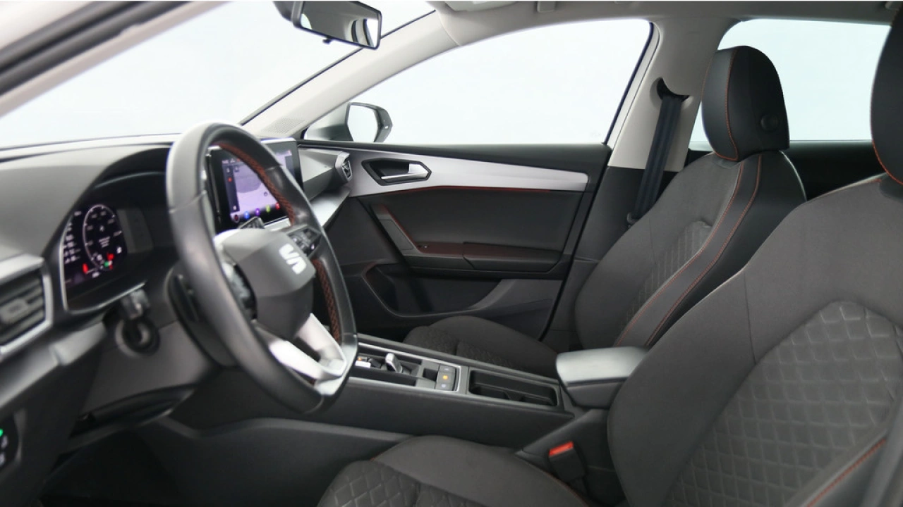 SEAT Leon 1.4 TSI 204pk eHybrid PHEV FR DSG