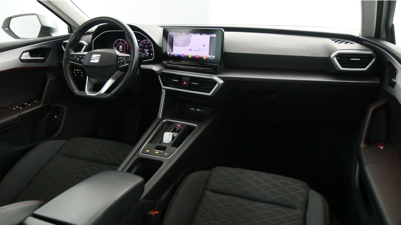 SEAT Leon 1.4 TSI 204pk eHybrid PHEV FR DSG