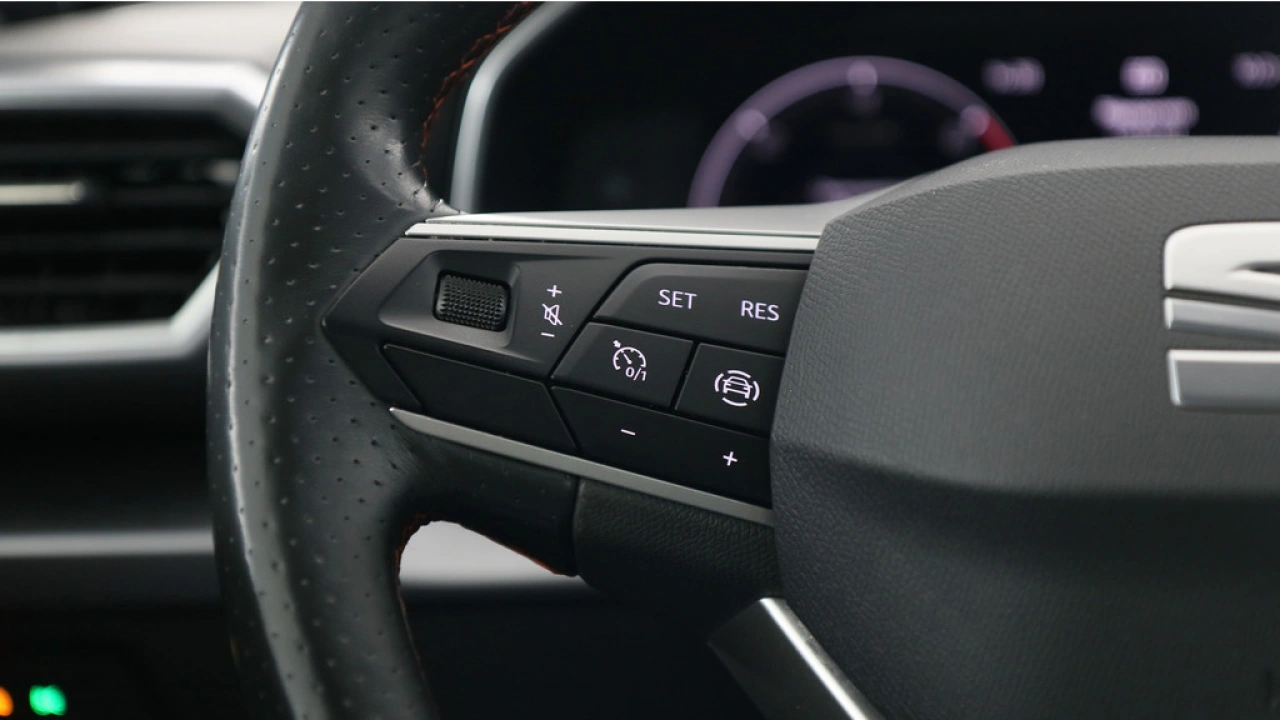 SEAT Leon 1.4 TSI 204pk eHybrid PHEV FR DSG