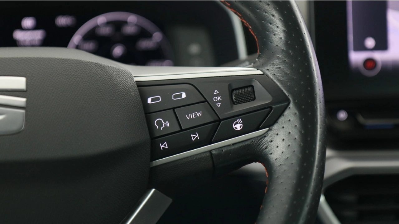 SEAT Leon 1.4 TSI 204pk eHybrid PHEV FR DSG