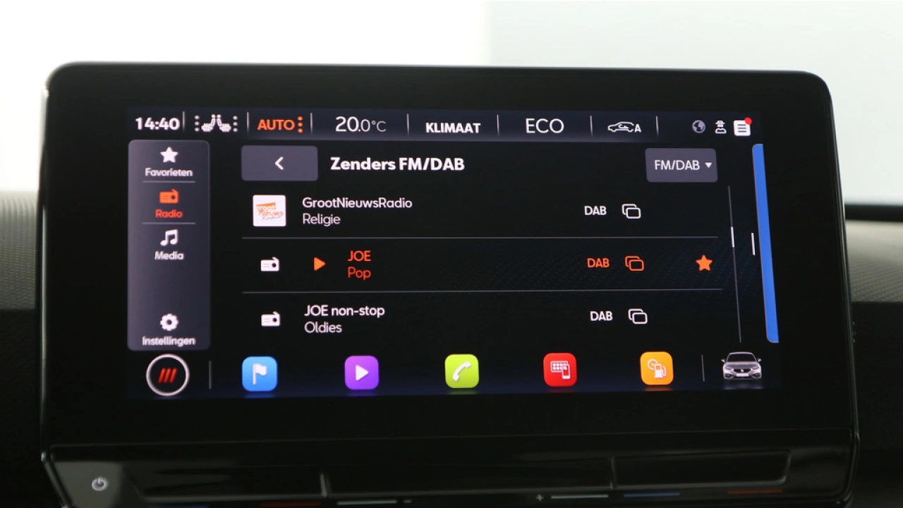 SEAT Leon 1.4 TSI 204pk eHybrid PHEV FR DSG