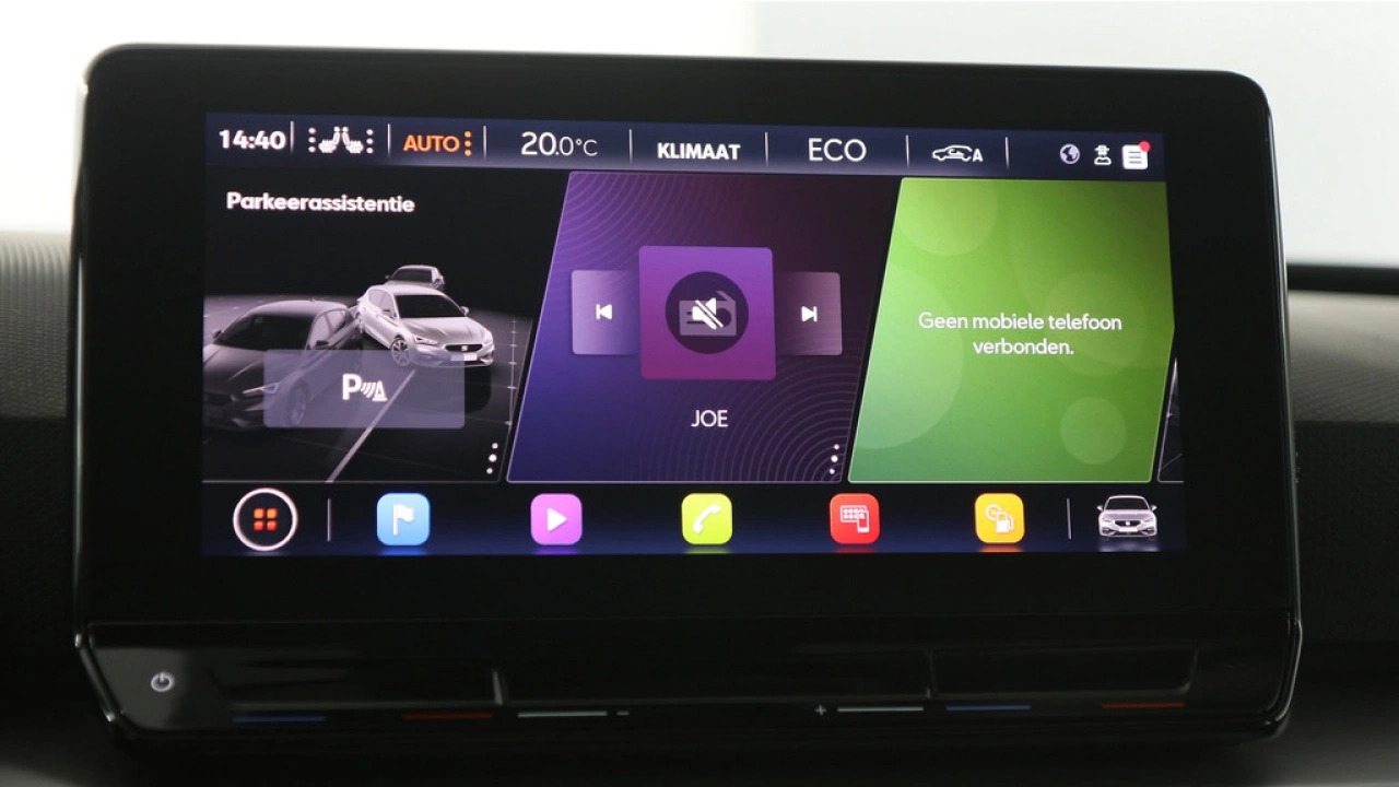 SEAT Leon 1.4 TSI 204pk eHybrid PHEV FR DSG