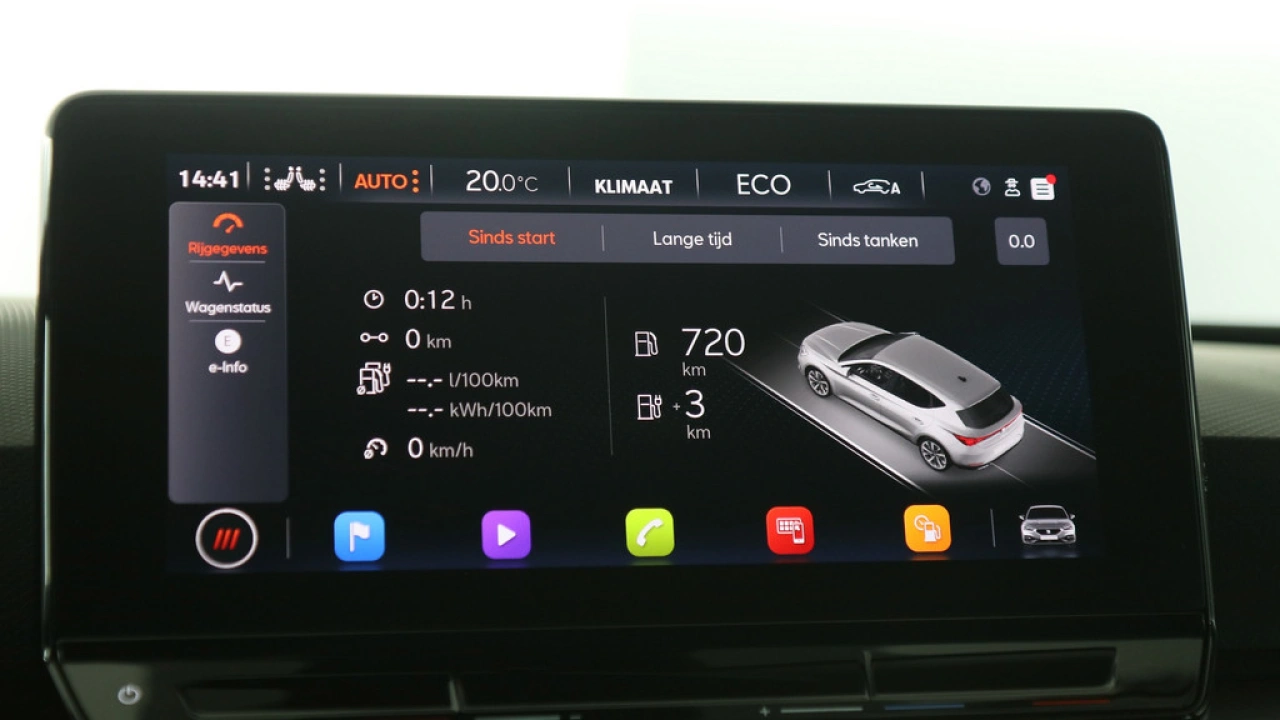 SEAT Leon 1.4 TSI 204pk eHybrid PHEV FR DSG