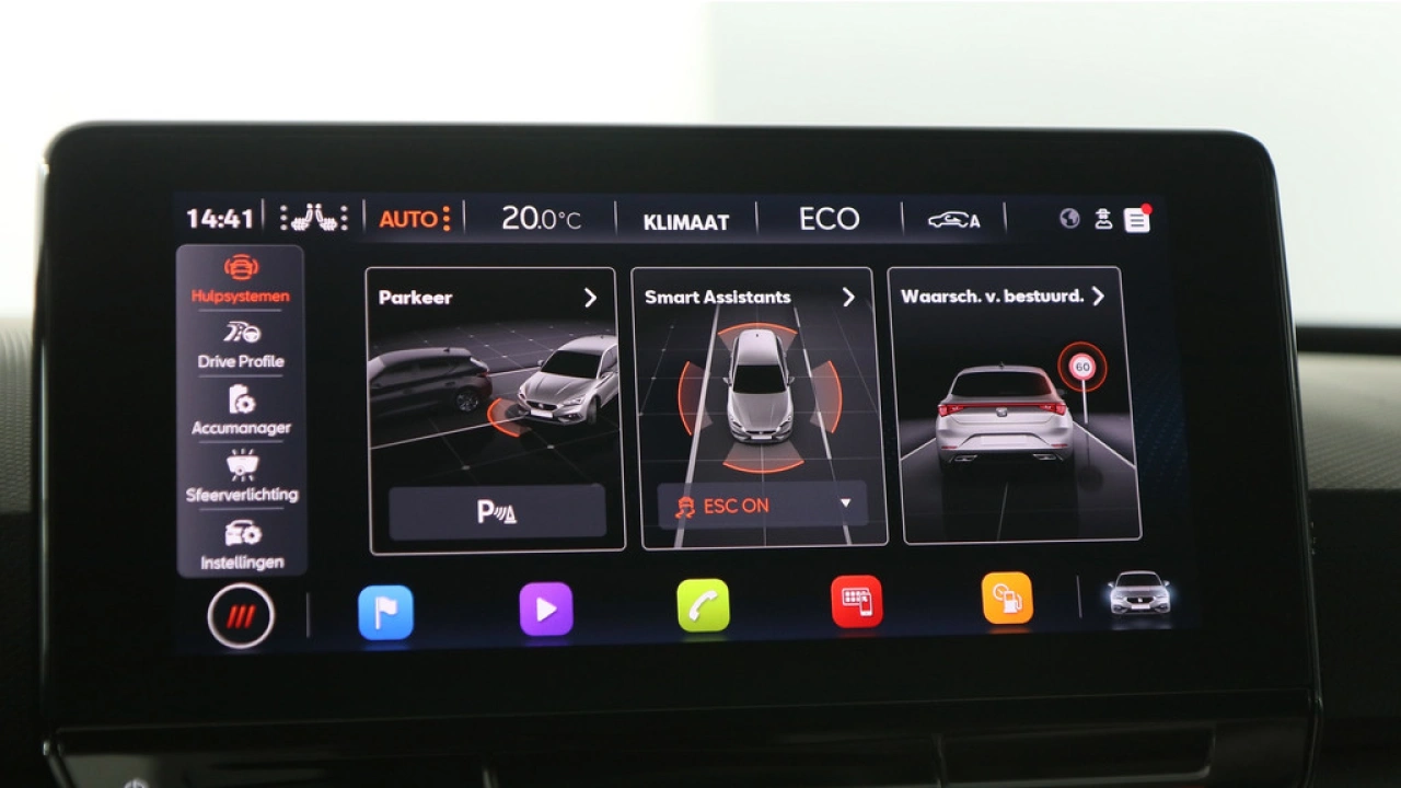 SEAT Leon 1.4 TSI 204pk eHybrid PHEV FR DSG