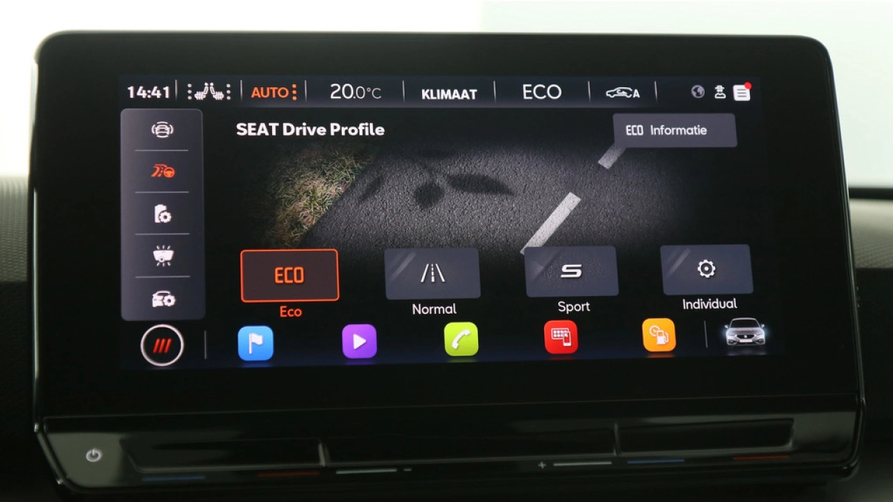 SEAT Leon 1.4 TSI 204pk eHybrid PHEV FR DSG