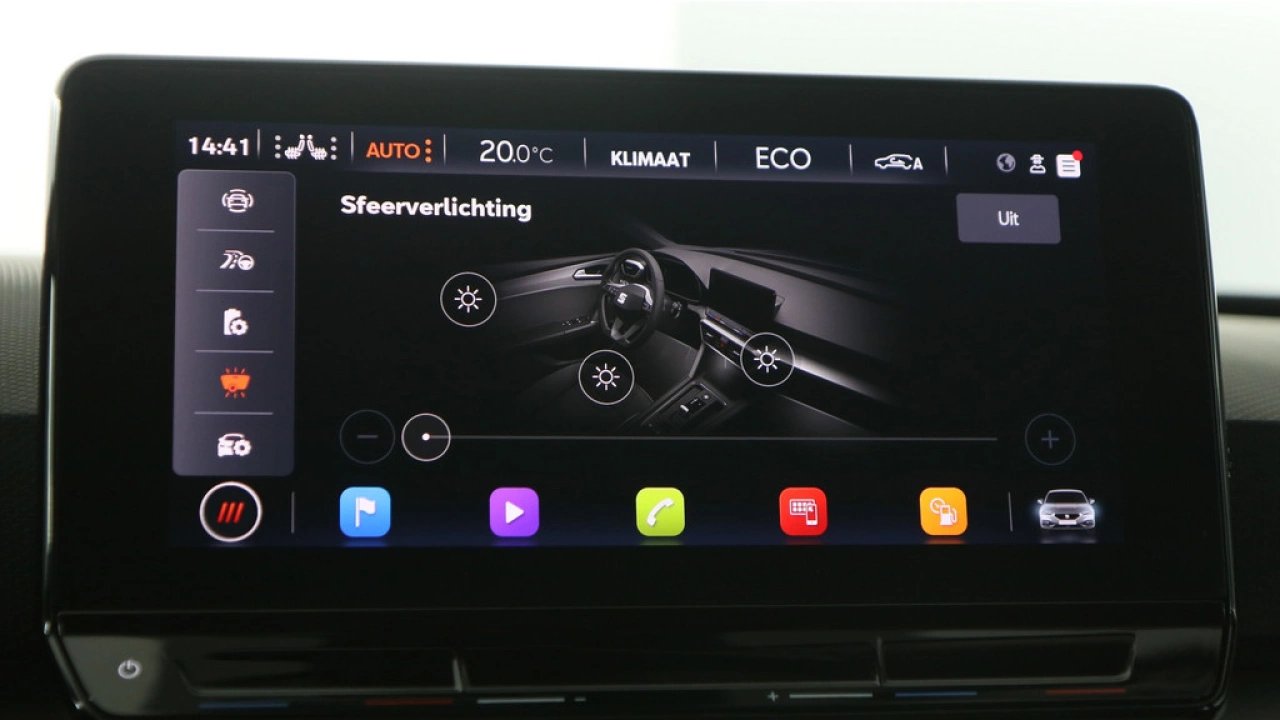 SEAT Leon 1.4 TSI 204pk eHybrid PHEV FR DSG