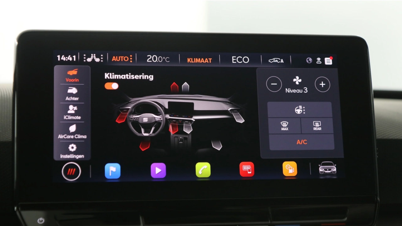 SEAT Leon 1.4 TSI 204pk eHybrid PHEV FR DSG