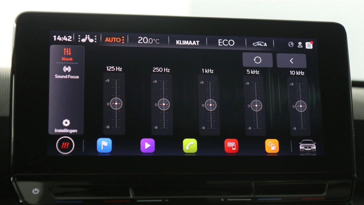 SEAT Leon 1.4 TSI 204pk eHybrid PHEV FR DSG