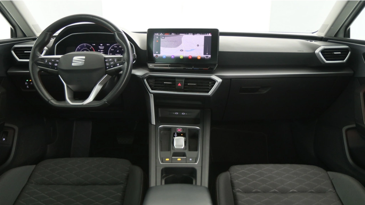 SEAT Leon 1.4 TSI 204pk eHybrid PHEV FR DSG