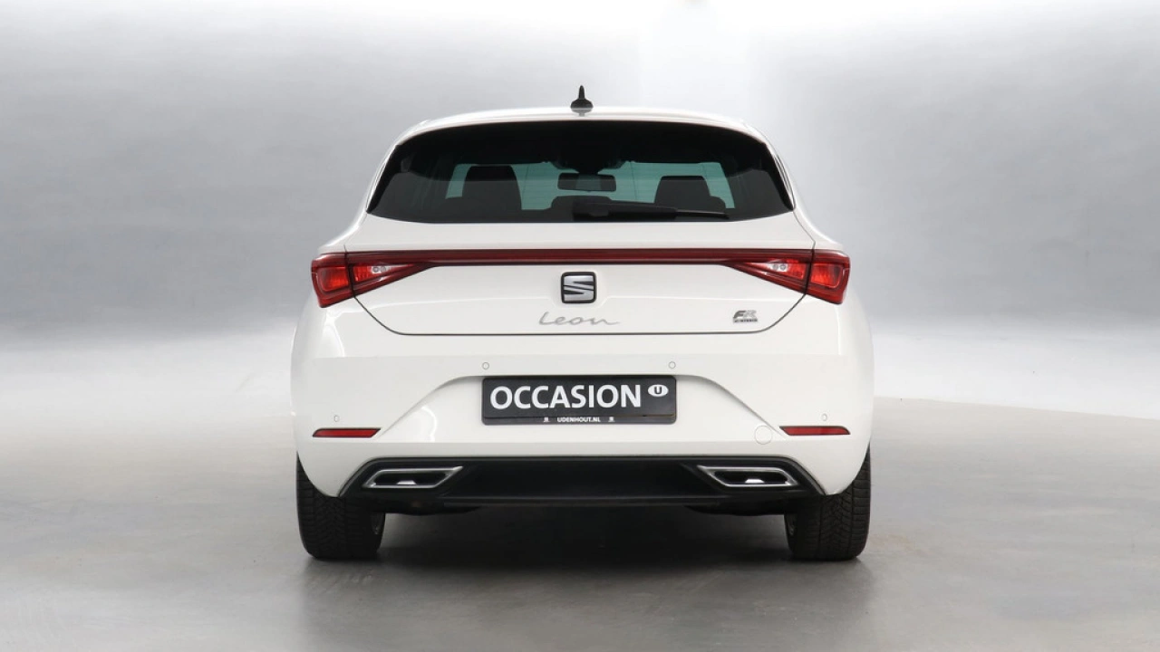 SEAT Leon 1.4 TSI 204pk eHybrid PHEV FR DSG
