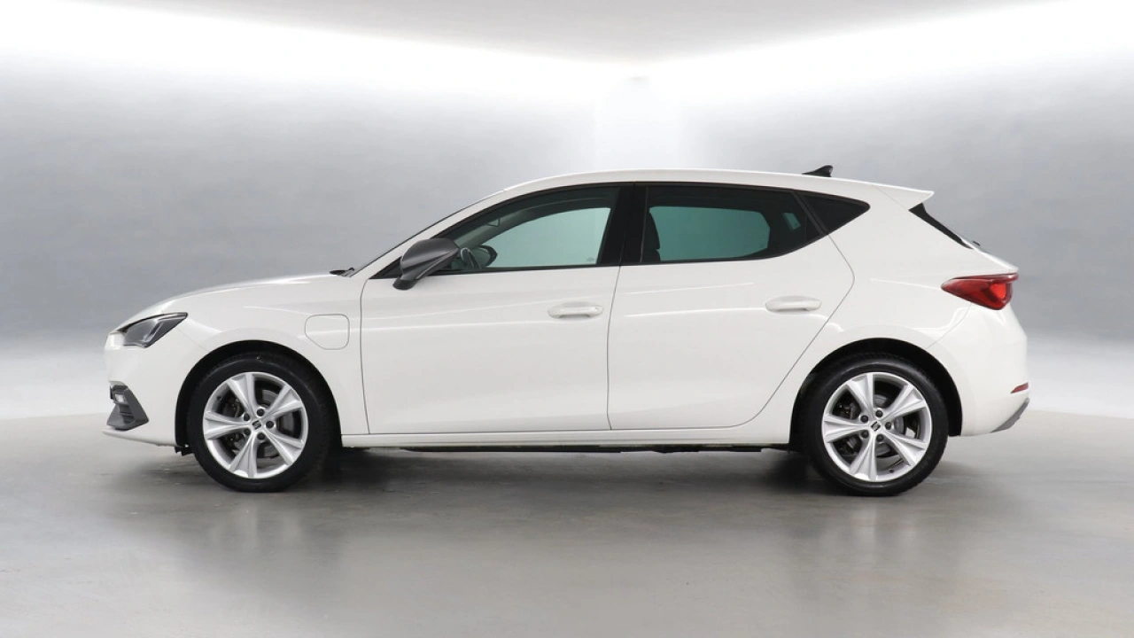 SEAT Leon 1.4 TSI 204pk eHybrid PHEV FR DSG