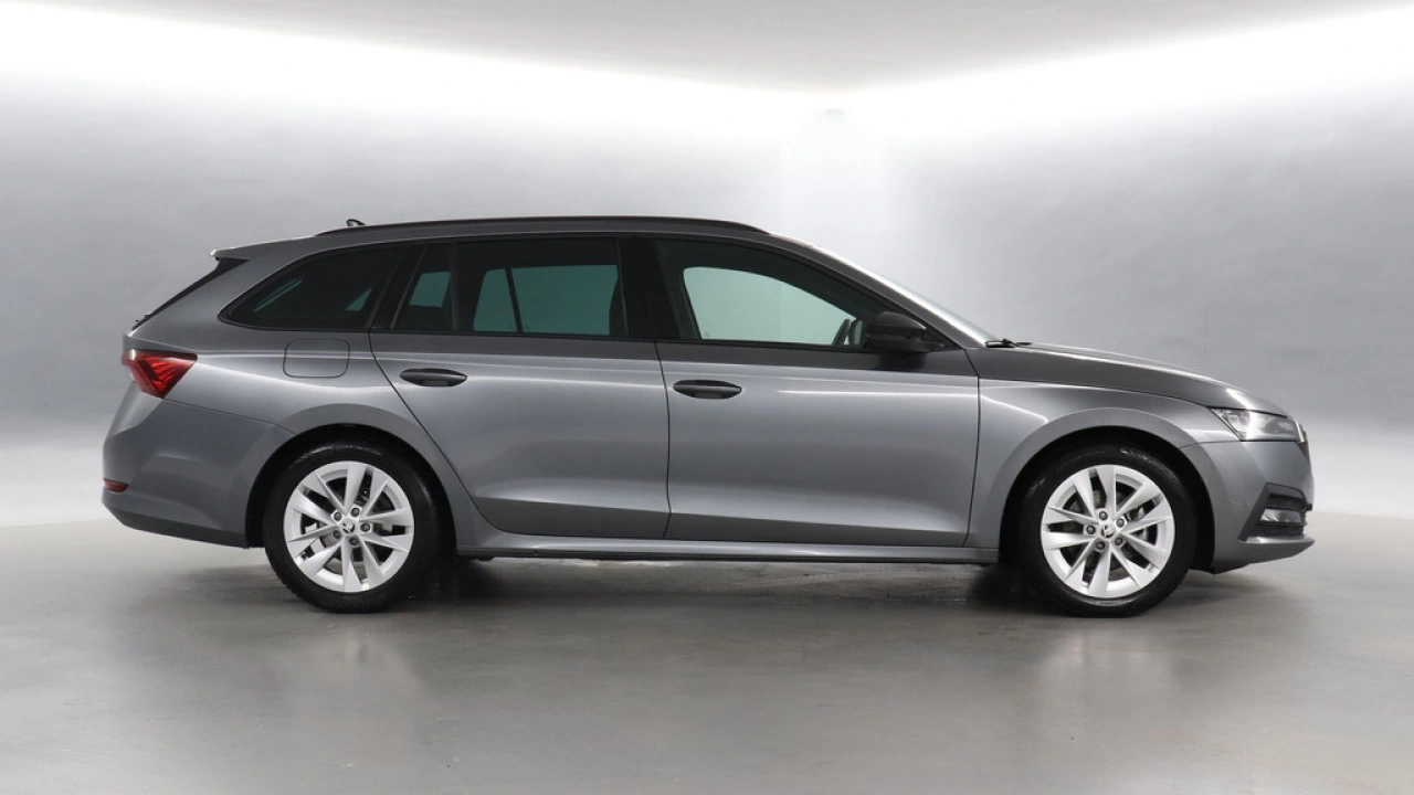 Škoda Octavia Combi 1.0 e-TSI 110pk Business Edition DSG