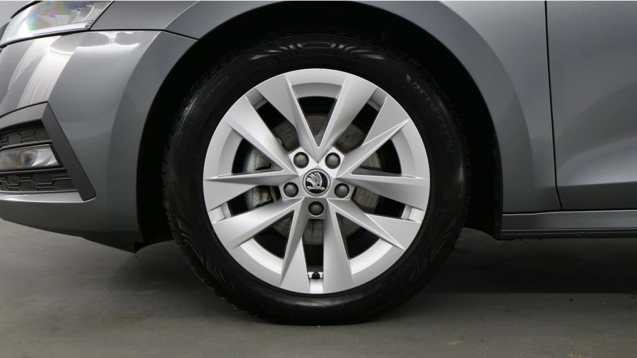 Škoda Octavia Combi 1.0 e-TSI 110pk Business Edition DSG