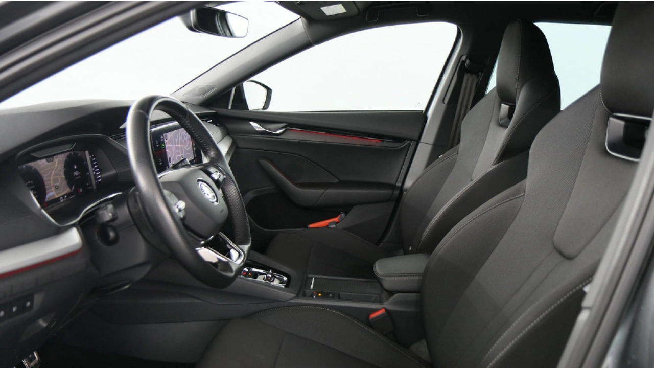 Škoda Octavia Combi 1.0 e-TSI 110pk Business Edition DSG