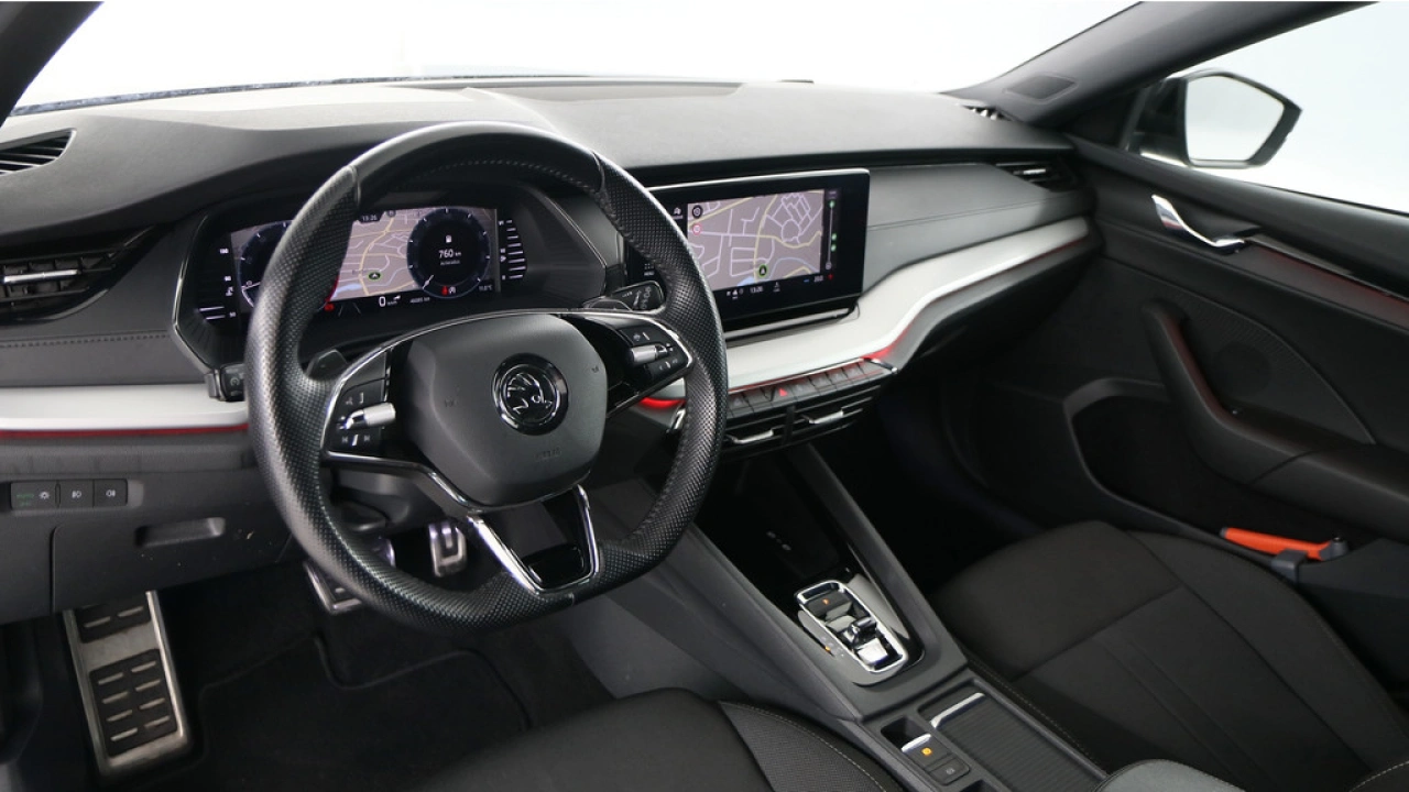 Škoda Octavia Combi 1.0 e-TSI 110pk Business Edition DSG