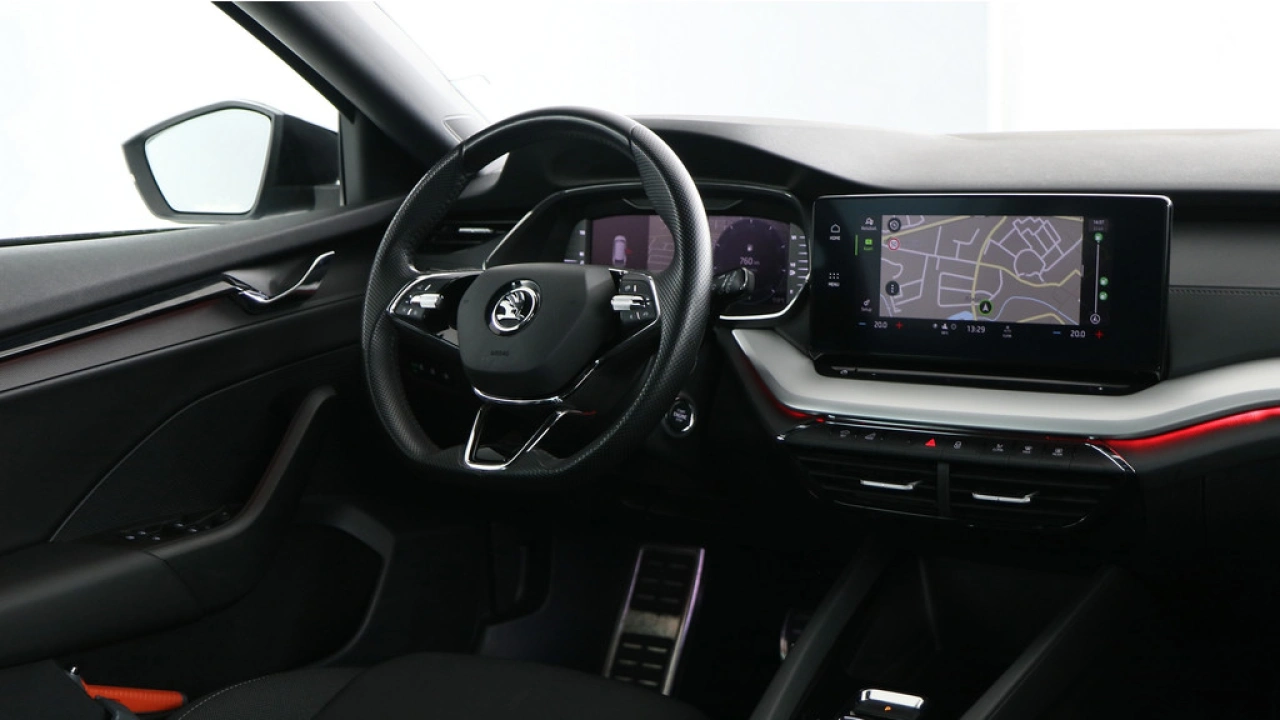 Škoda Octavia Combi 1.0 e-TSI 110pk Business Edition DSG