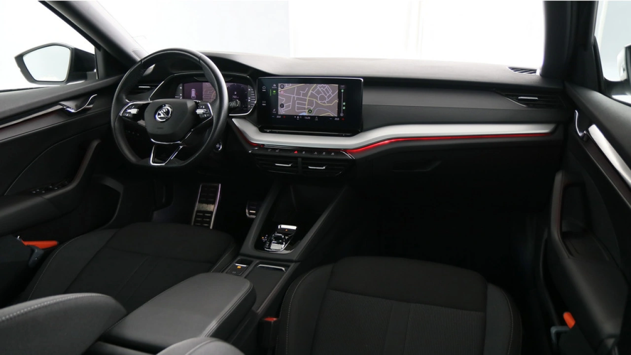 Škoda Octavia Combi 1.0 e-TSI 110pk Business Edition DSG