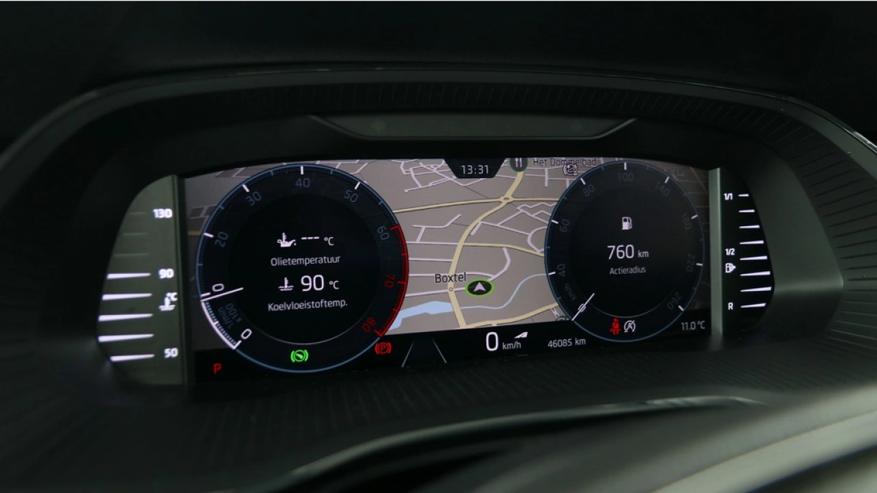 Škoda Octavia Combi 1.0 e-TSI 110pk Business Edition DSG