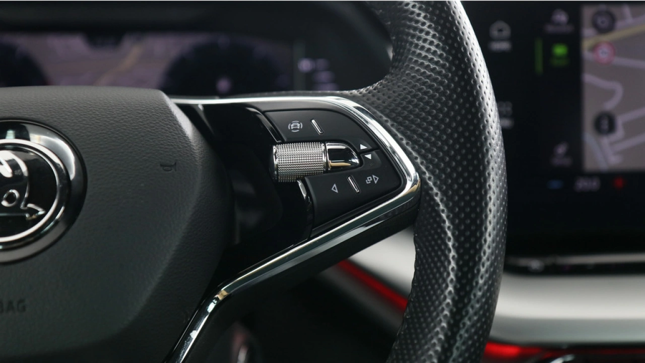 Škoda Octavia Combi 1.0 e-TSI 110pk Business Edition DSG