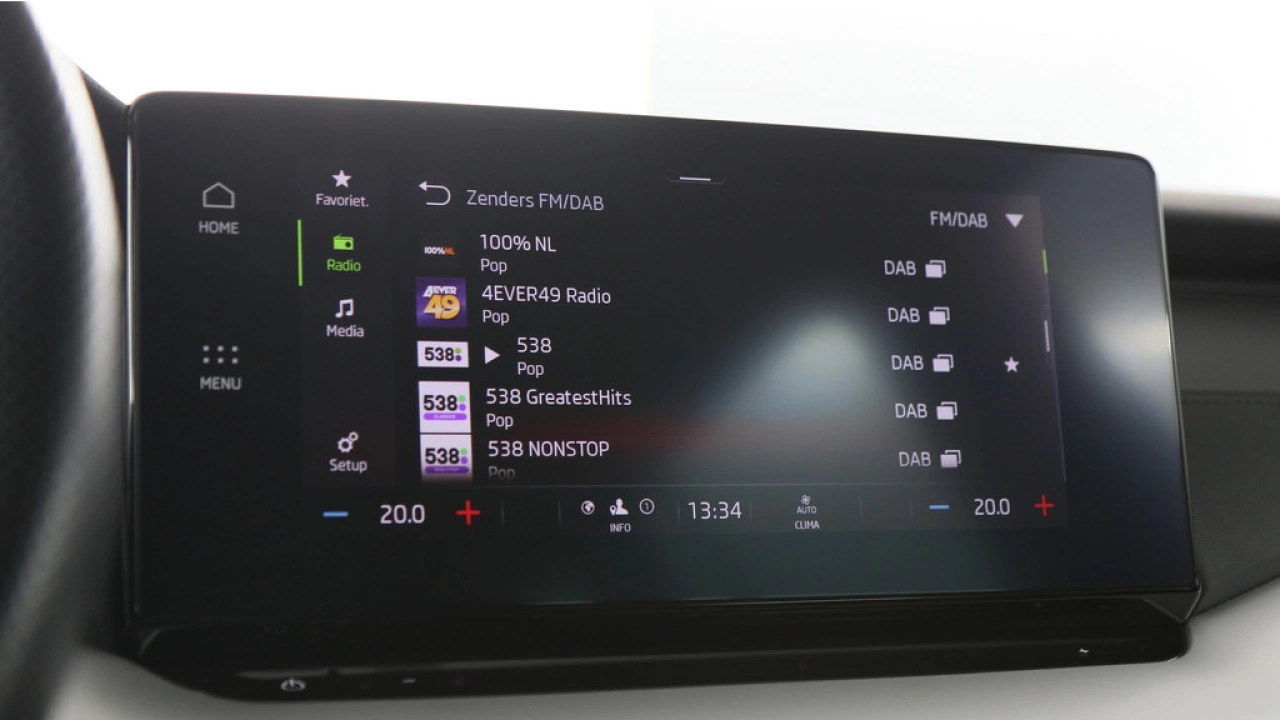 Škoda Octavia Combi 1.0 e-TSI 110pk Business Edition DSG