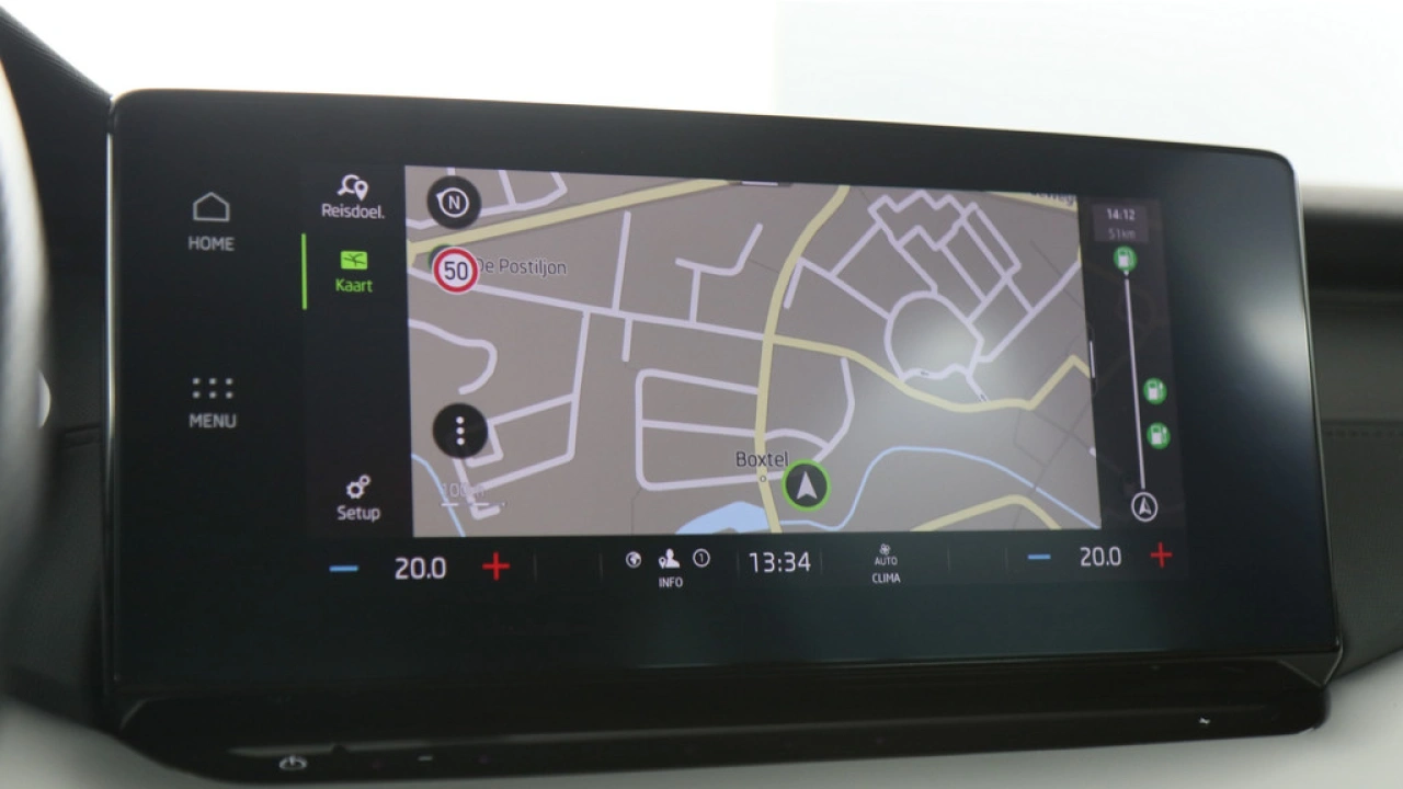 Škoda Octavia Combi 1.0 e-TSI 110pk Business Edition DSG