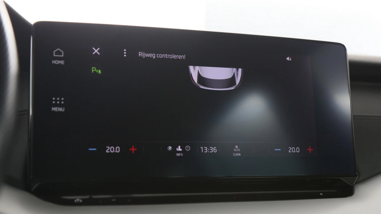 Škoda Octavia Combi 1.0 e-TSI 110pk Business Edition DSG