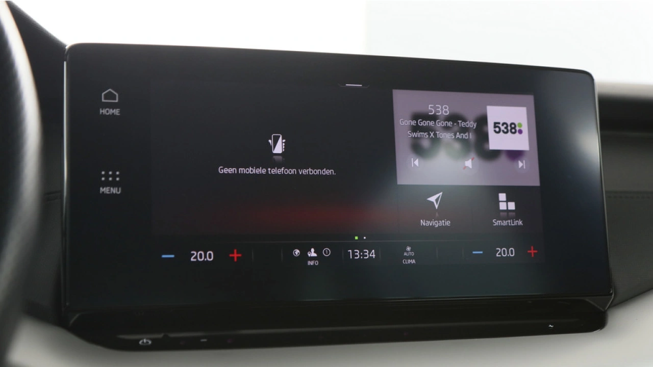 Škoda Octavia Combi 1.0 e-TSI 110pk Business Edition DSG