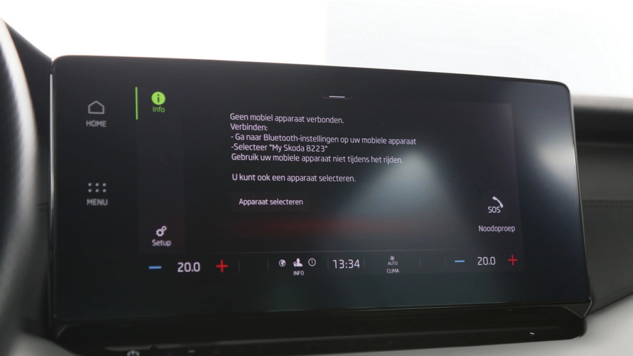 Škoda Octavia Combi 1.0 e-TSI 110pk Business Edition DSG