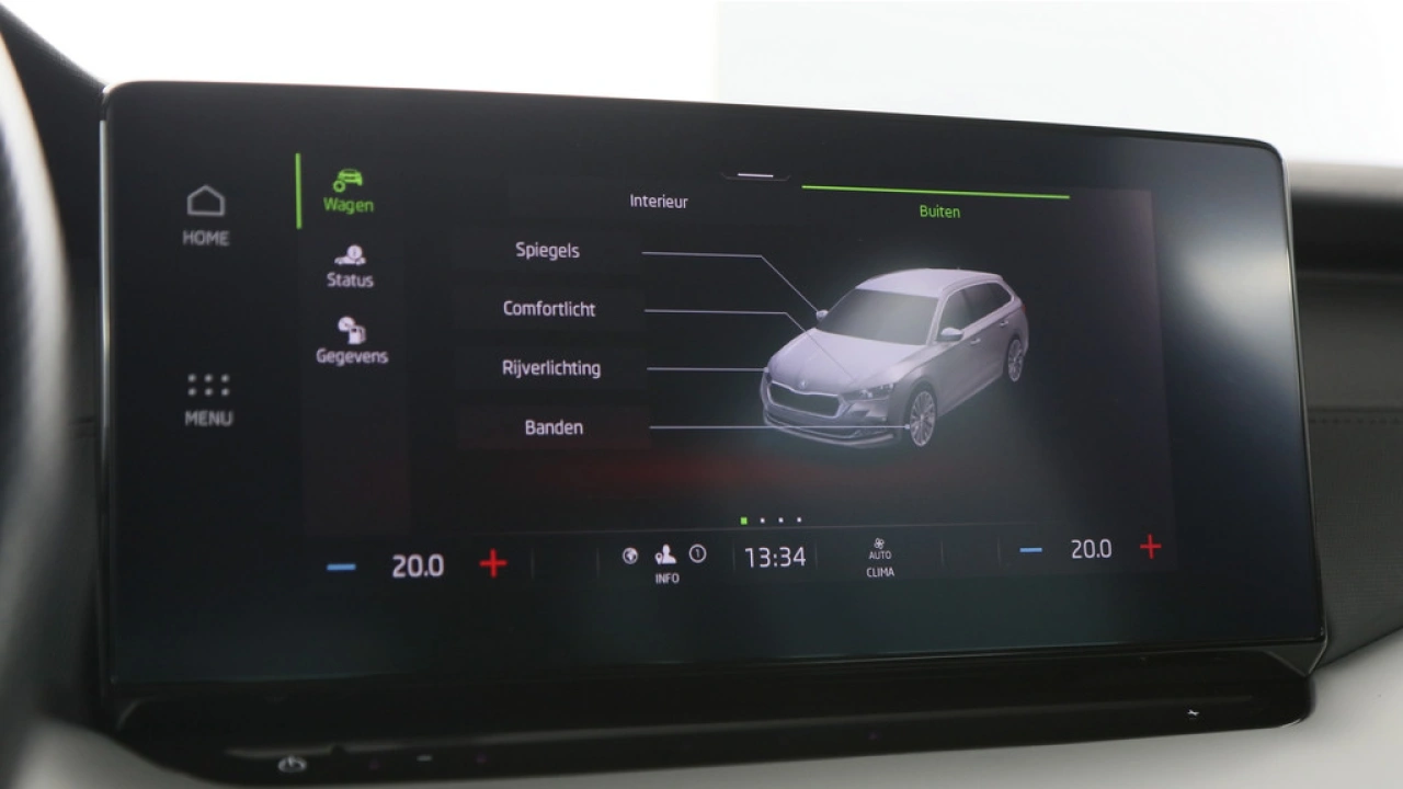 Škoda Octavia Combi 1.0 e-TSI 110pk Business Edition DSG