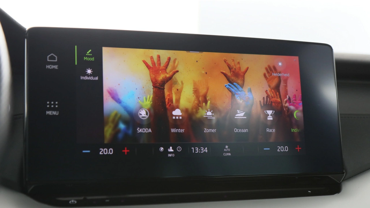 Škoda Octavia Combi 1.0 e-TSI 110pk Business Edition DSG