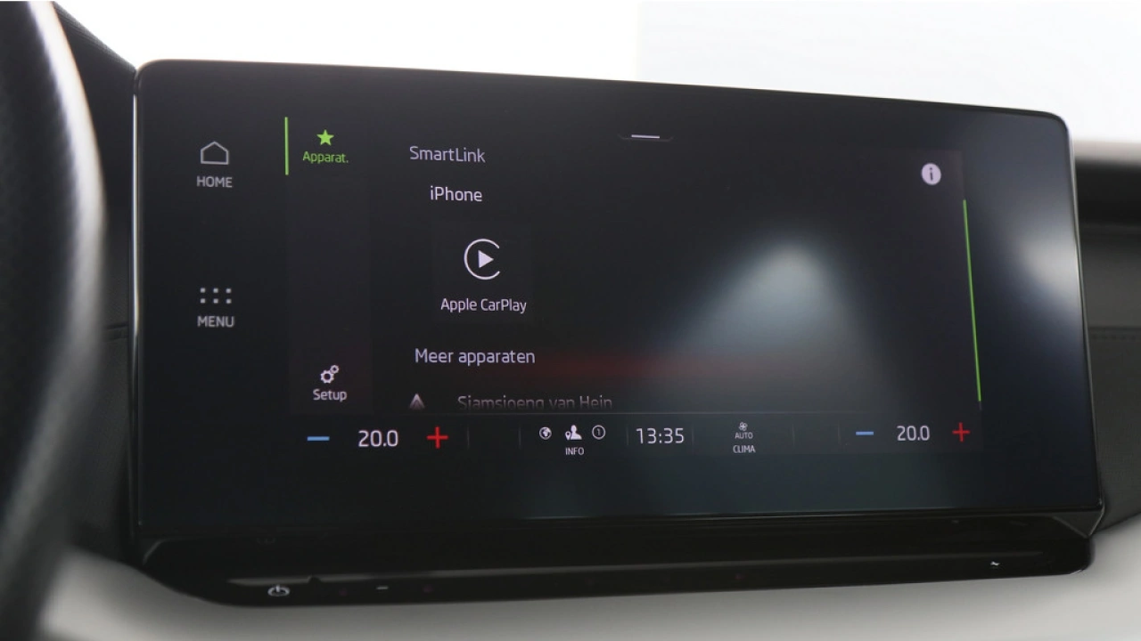 Škoda Octavia Combi 1.0 e-TSI 110pk Business Edition DSG