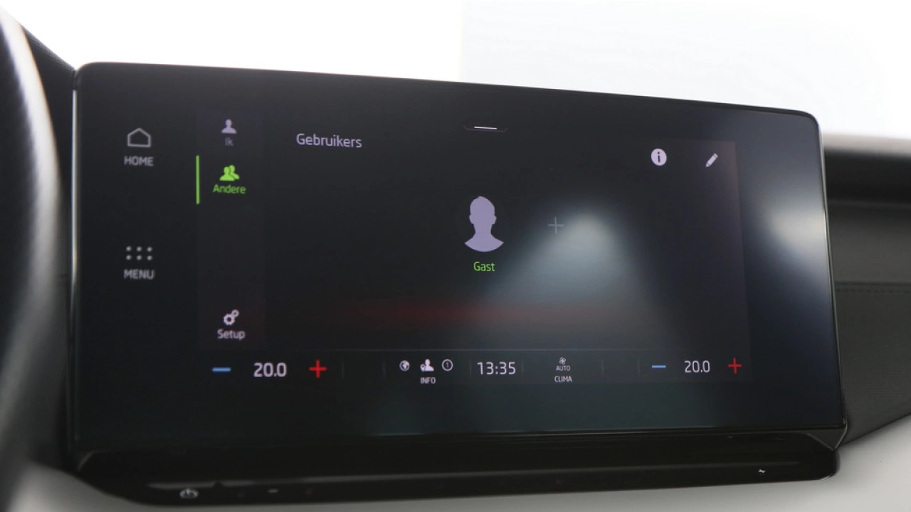 Škoda Octavia Combi 1.0 e-TSI 110pk Business Edition DSG