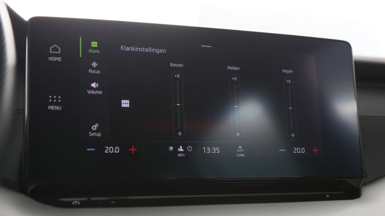 Škoda Octavia Combi 1.0 e-TSI 110pk Business Edition DSG