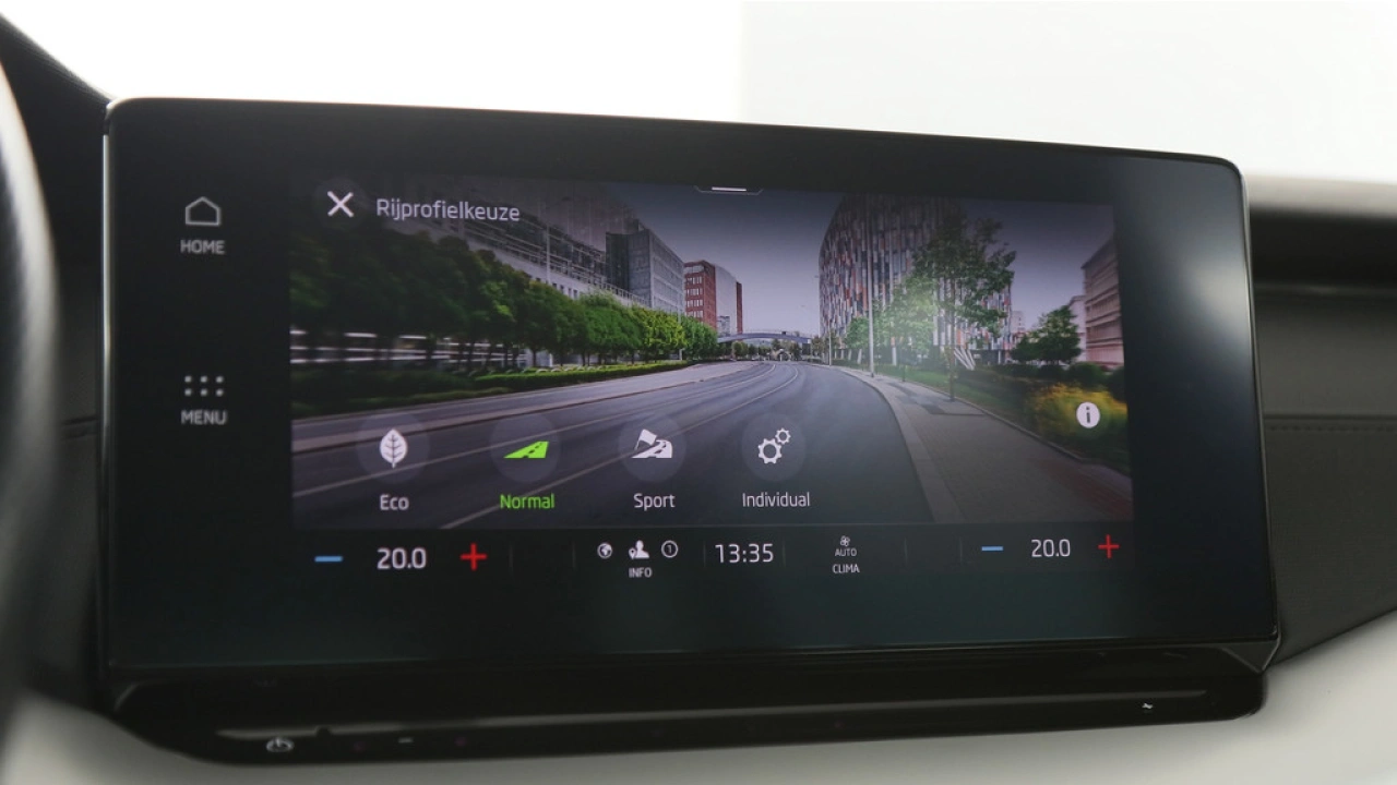 Škoda Octavia Combi 1.0 e-TSI 110pk Business Edition DSG