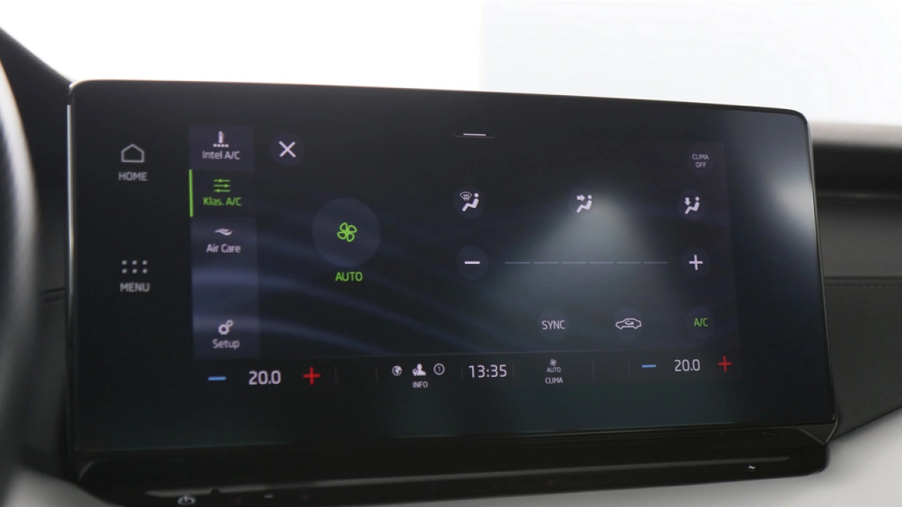 Škoda Octavia Combi 1.0 e-TSI 110pk Business Edition DSG